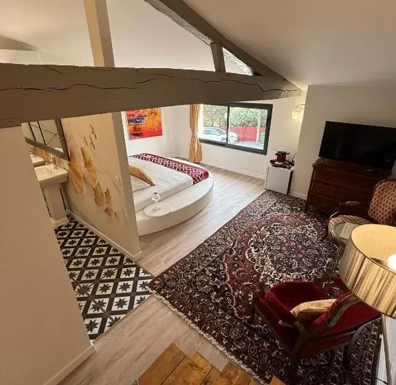 Majatalo Maison Jeroboam