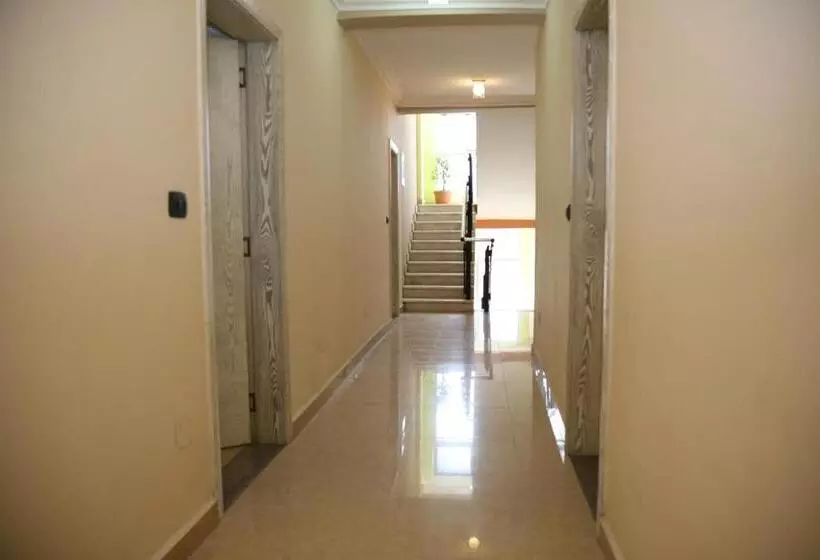 پانسیون Vamos Guest House