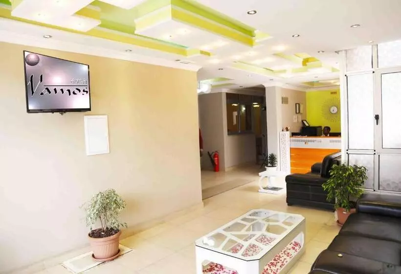 پانسیون Vamos Guest House