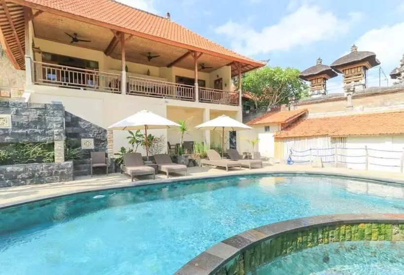 Majatalo Villa Mimpi Indah Lembongan