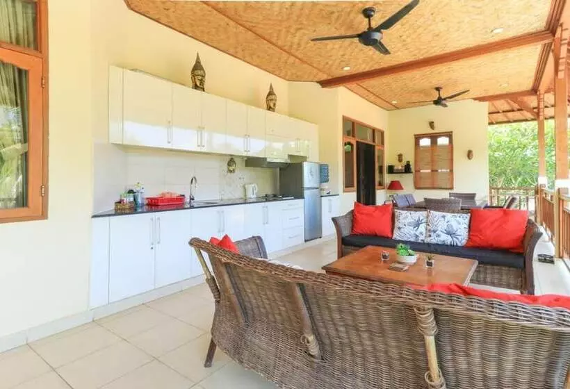 Majatalo Villa Mimpi Indah Lembongan