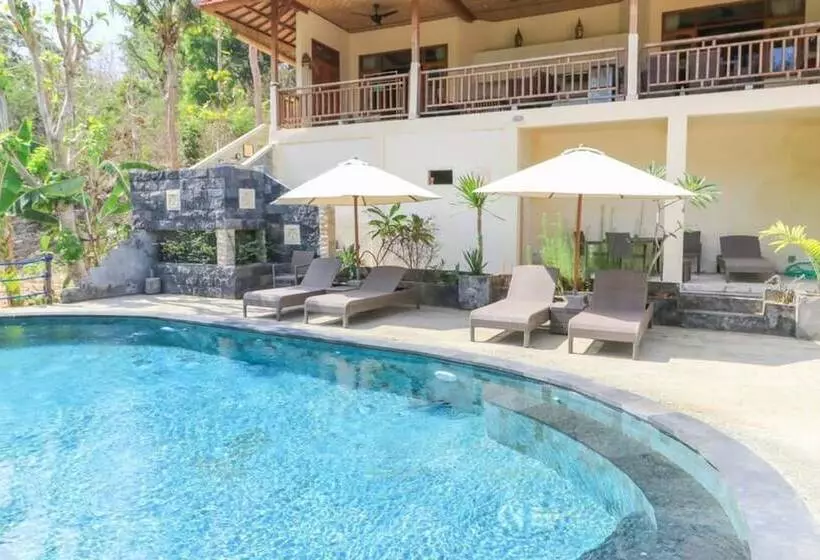 Majatalo Villa Mimpi Indah Lembongan
