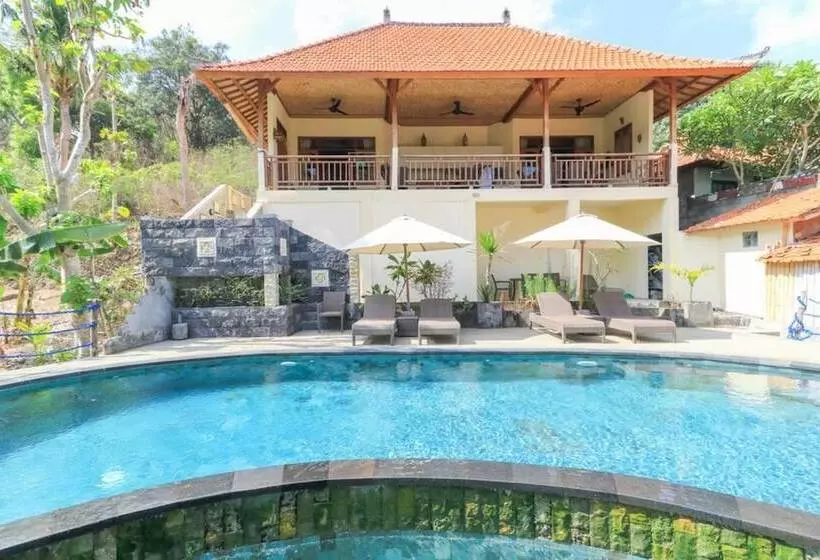 Majatalo Villa Mimpi Indah Lembongan