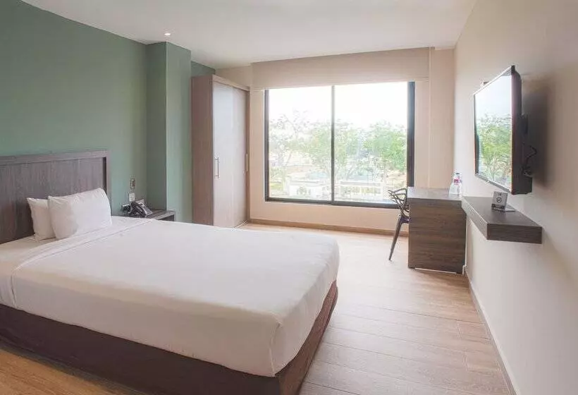 Reec Machala By Oro Verde Hotels