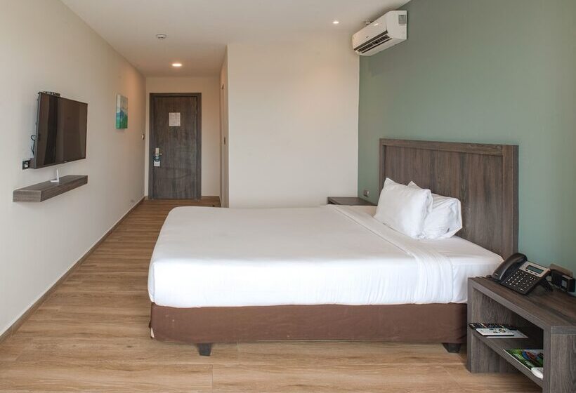 Reec Machala By Oro Verde Hotels