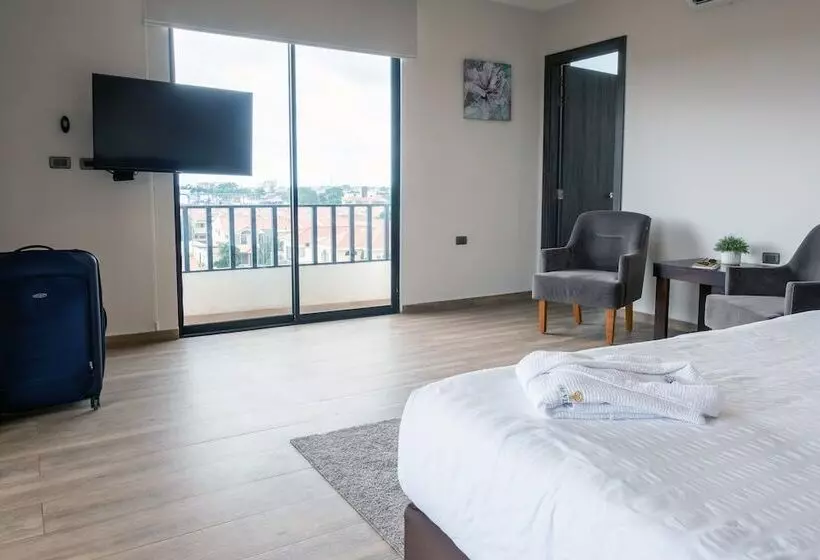 Reec Machala By Oro Verde Hotels