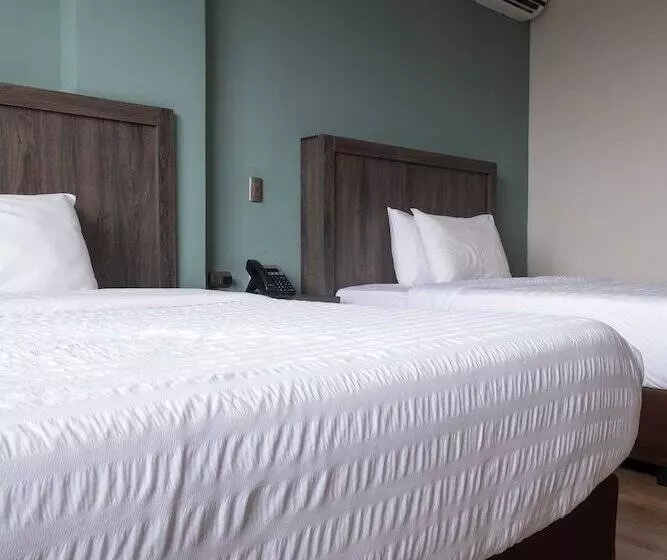 Reec Machala By Oro Verde Hotels