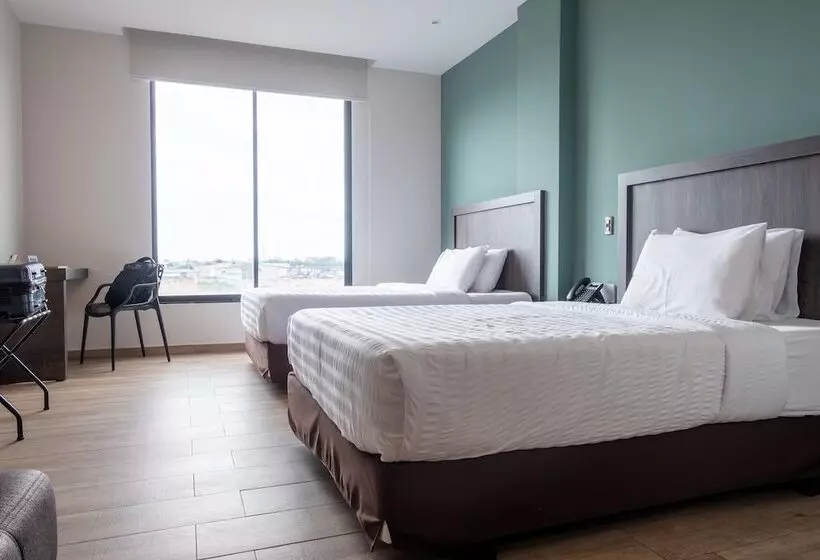 Reec Machala By Oro Verde Hotels