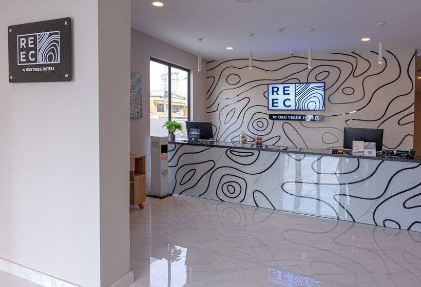 Reec Machala By Oro Verde Hotels