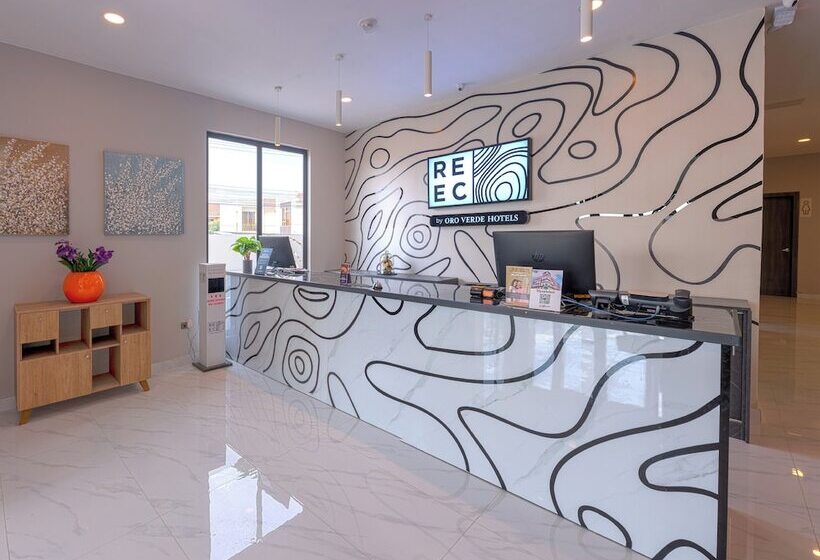 Reec Machala By Oro Verde Hotels