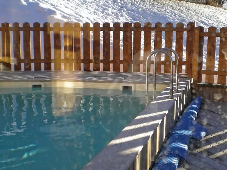 اقامتگاه Skissim Premium   Résidence Le Roc Belle Face