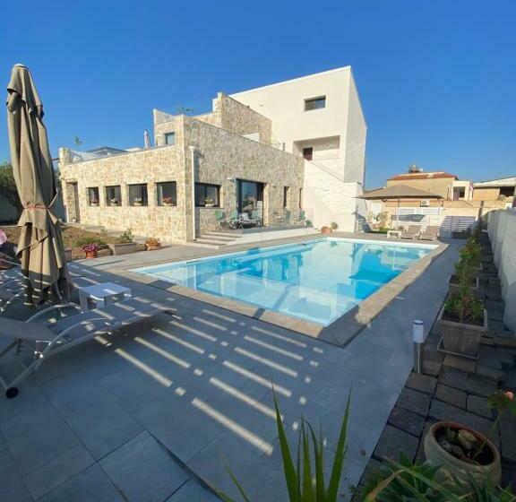 צימר Elaia Rooms