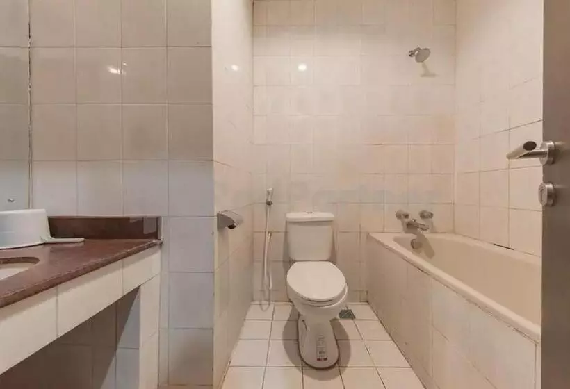 Hotelli Ayong Linggarjati Kuningan Mitra Reddoorz