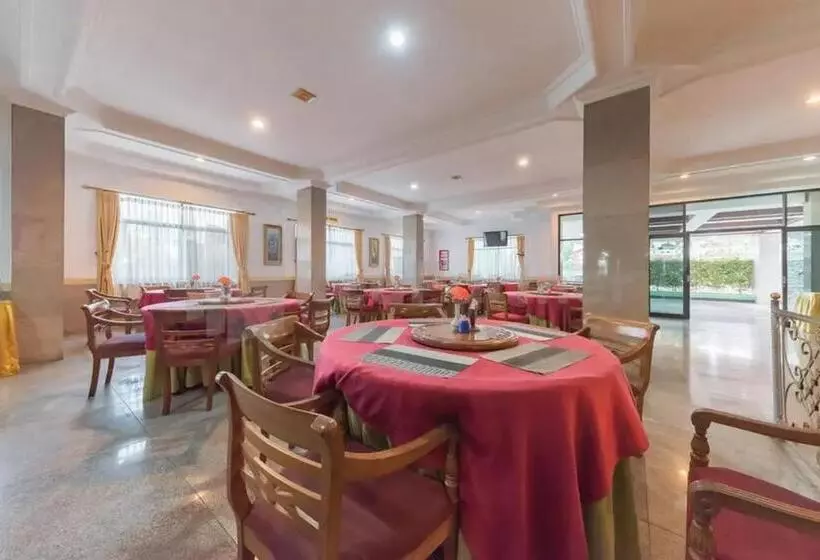 Hotelli Ayong Linggarjati Kuningan Mitra Reddoorz