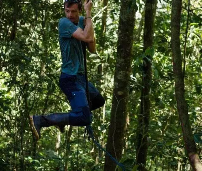 Hotelli Grand Selva Lodge & Tours