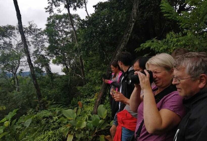 酒店 Grand Selva Lodge & Tours