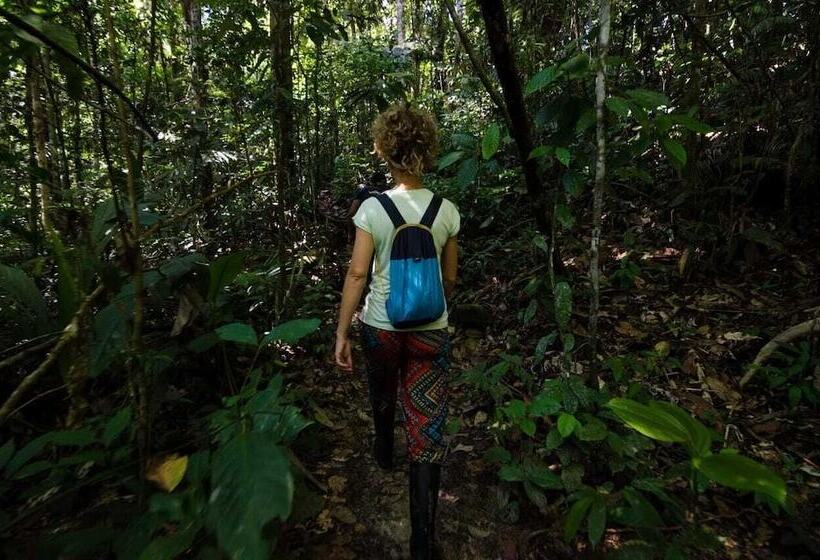 酒店 Grand Selva Lodge & Tours