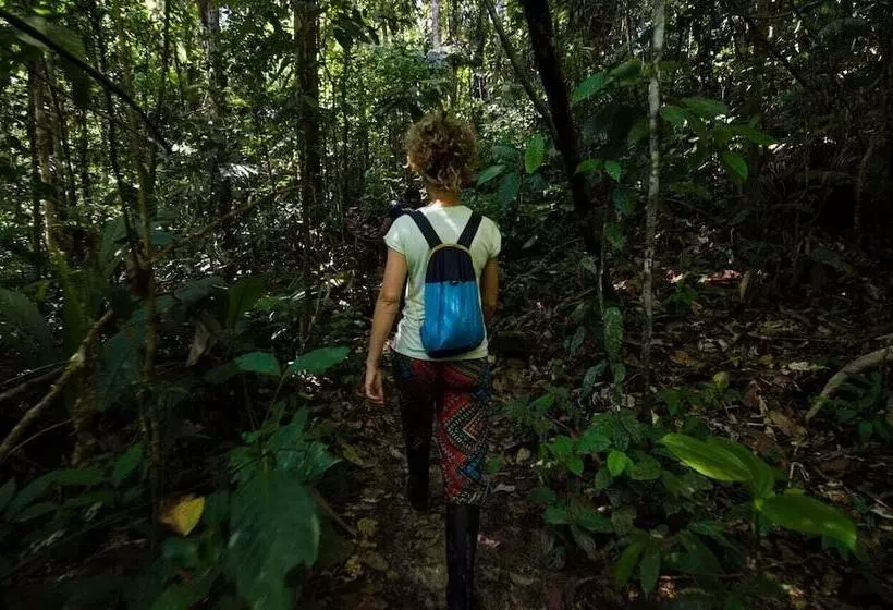 Hotelli Grand Selva Lodge & Tours