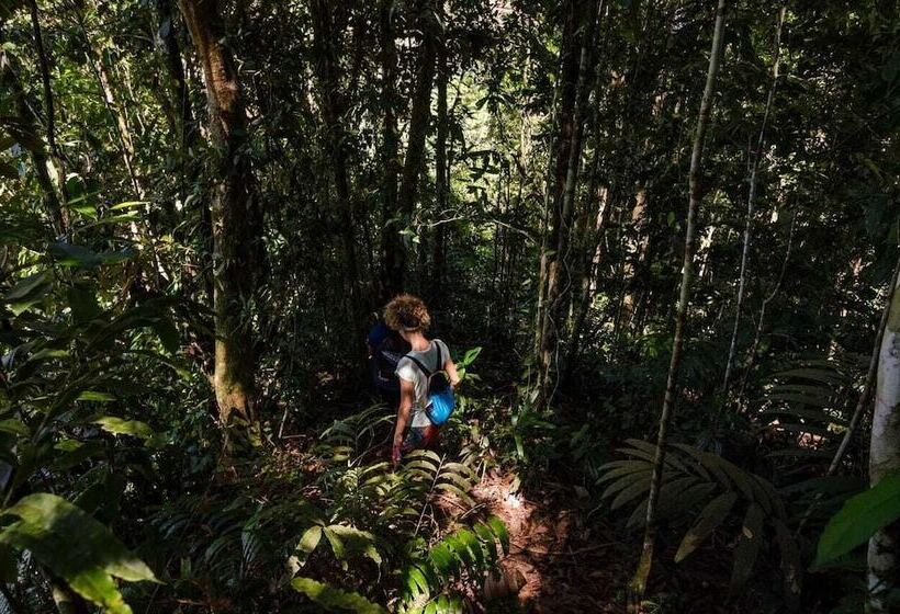 酒店 Grand Selva Lodge & Tours