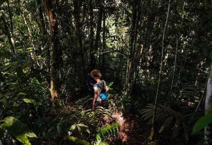 Hotelli Grand Selva Lodge & Tours