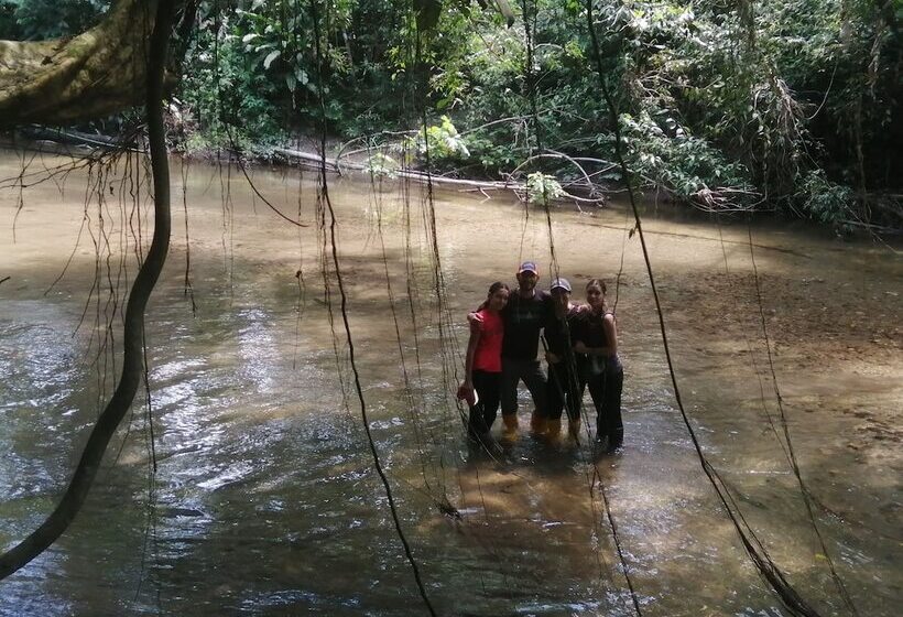 酒店 Grand Selva Lodge & Tours