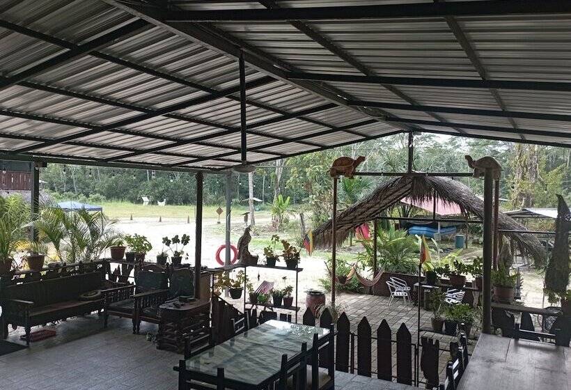 酒店 Grand Selva Lodge & Tours