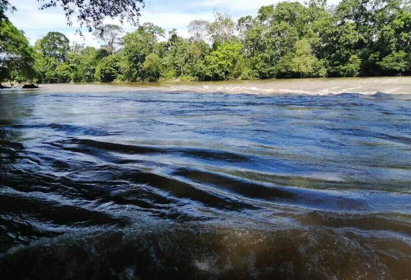 酒店 Grand Selva Lodge & Tours