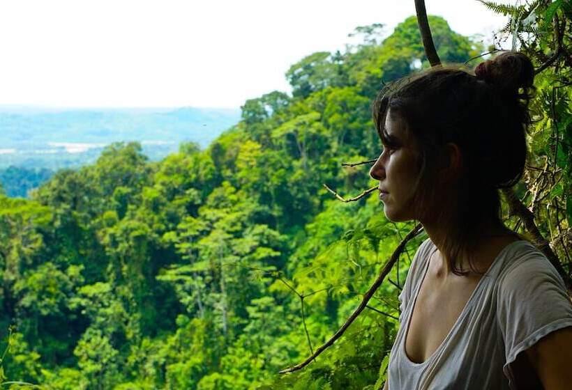 酒店 Grand Selva Lodge & Tours