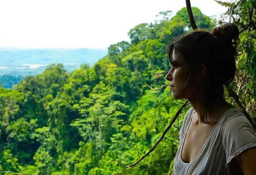 Hotelli Grand Selva Lodge & Tours