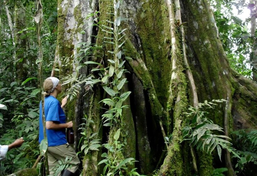 酒店 Grand Selva Lodge & Tours