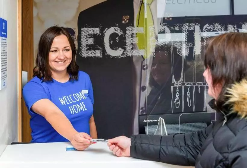 Hotelli Peterhead Aberdeenshire