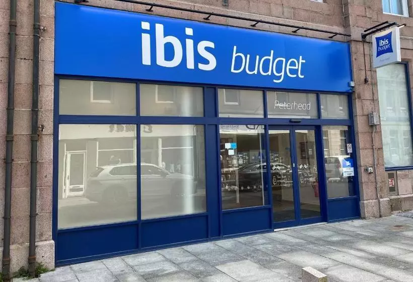 Hotelli Peterhead Aberdeenshire