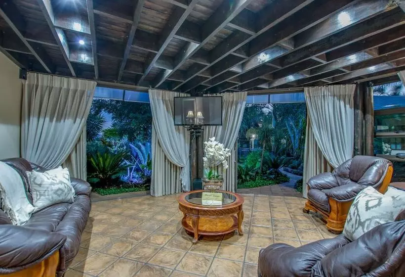 Hotelli Kassaboera Lodge