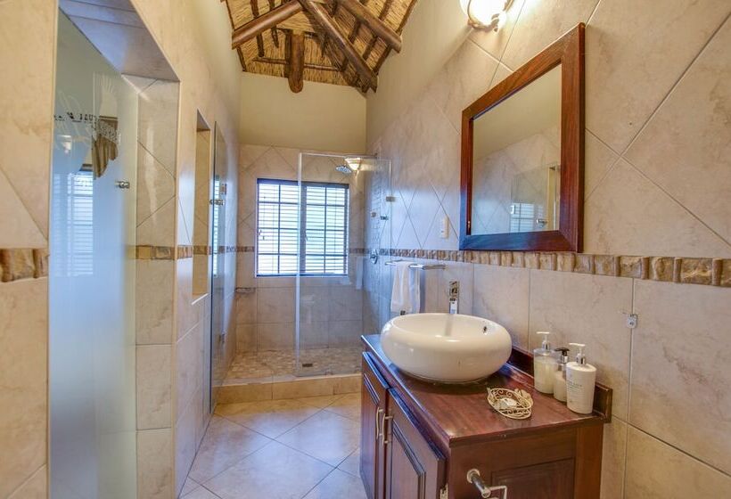 בית מלון כפרי Kassaboera Lodge