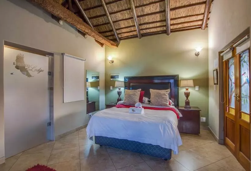 Hotelli Kassaboera Lodge