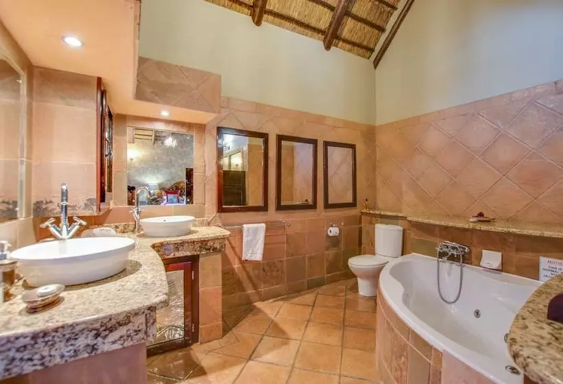 Hotelli Kassaboera Lodge