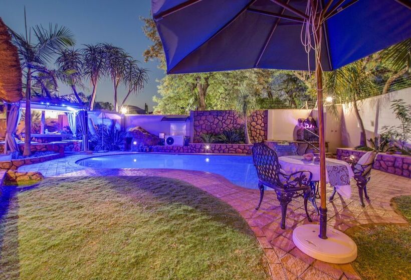 בית מלון כפרי Kassaboera Lodge