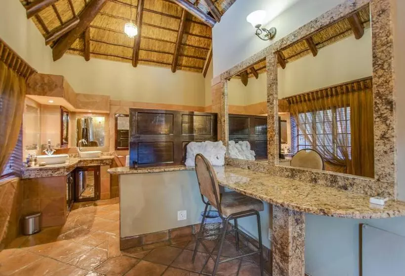 Hotelli Kassaboera Lodge