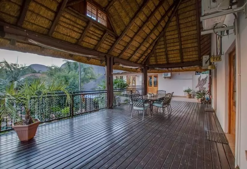 Hotelli Kassaboera Lodge