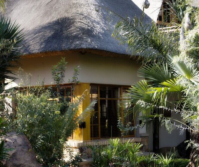 בית מלון כפרי Kassaboera Lodge