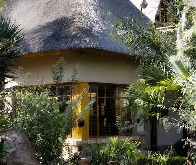 Hotelli Kassaboera Lodge