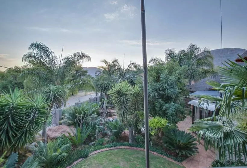 Hotelli Kassaboera Lodge