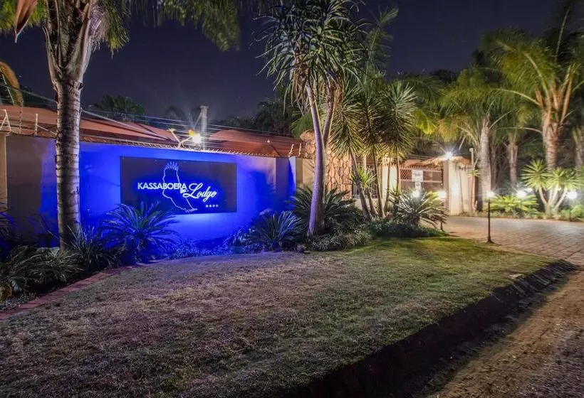 Hotelli Kassaboera Lodge