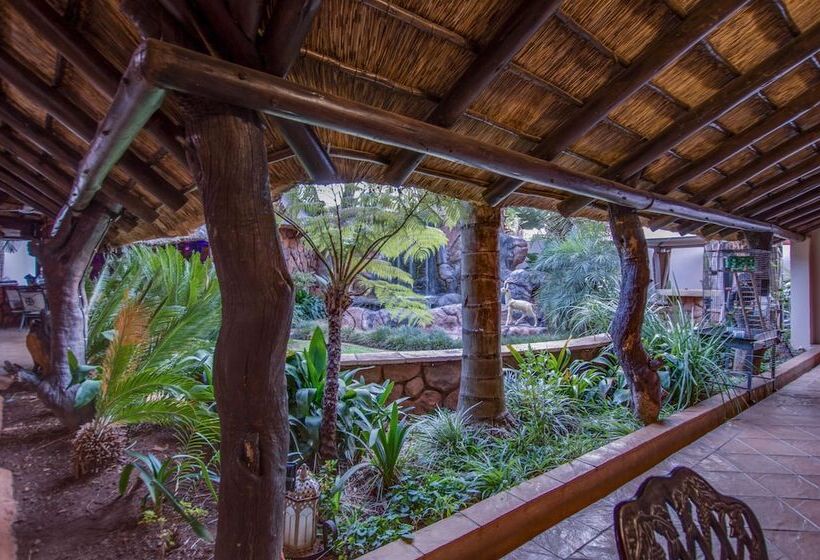 בית מלון כפרי Kassaboera Lodge