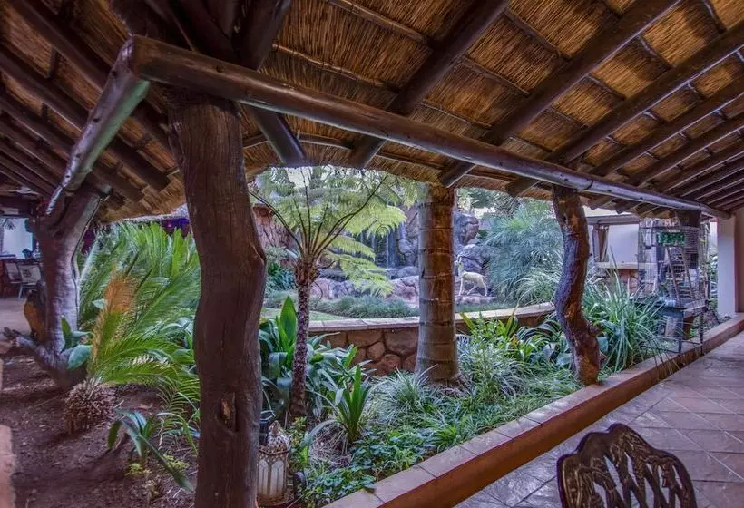 Hotelli Kassaboera Lodge