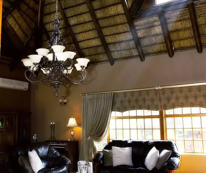 Hotelli Kassaboera Lodge