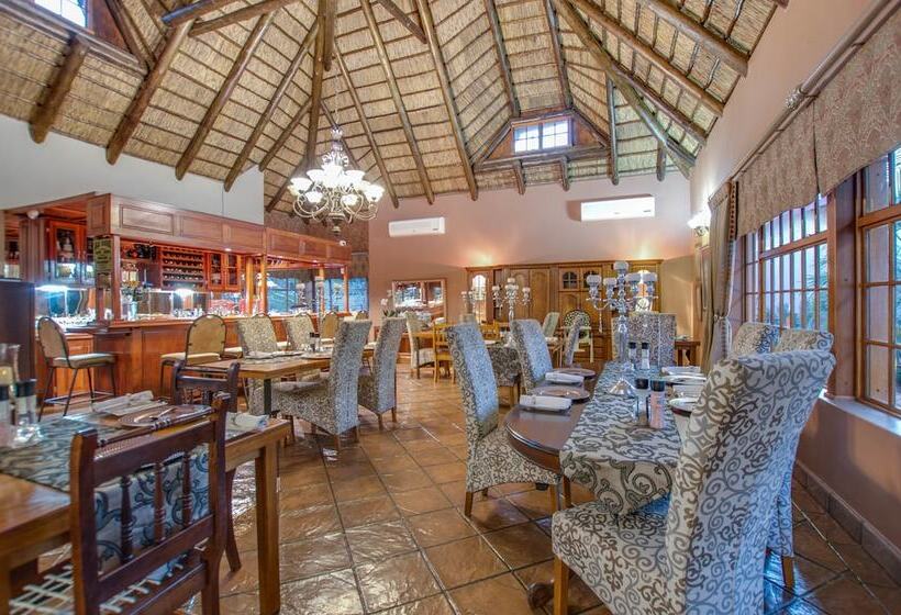 בית מלון כפרי Kassaboera Lodge