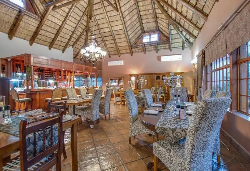 Hotelli Kassaboera Lodge