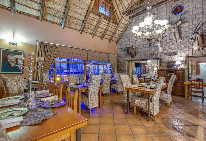 Hotelli Kassaboera Lodge