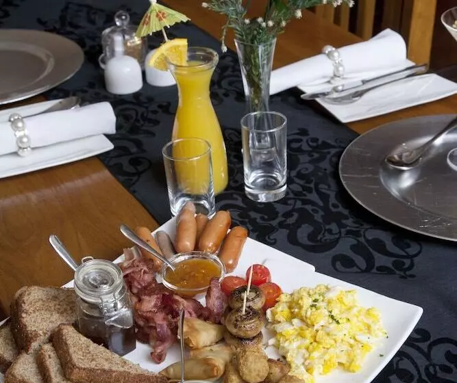 Hotelli Kassaboera Lodge